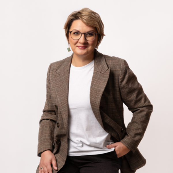 Katarzyna Ociepka - Miąsik